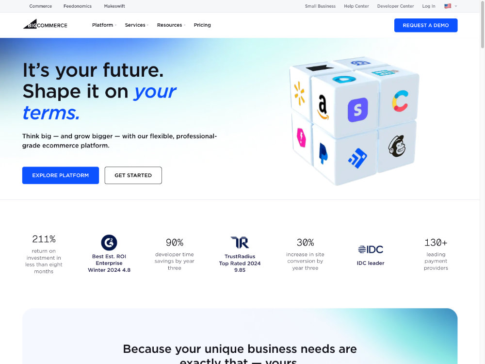 BigCommerce