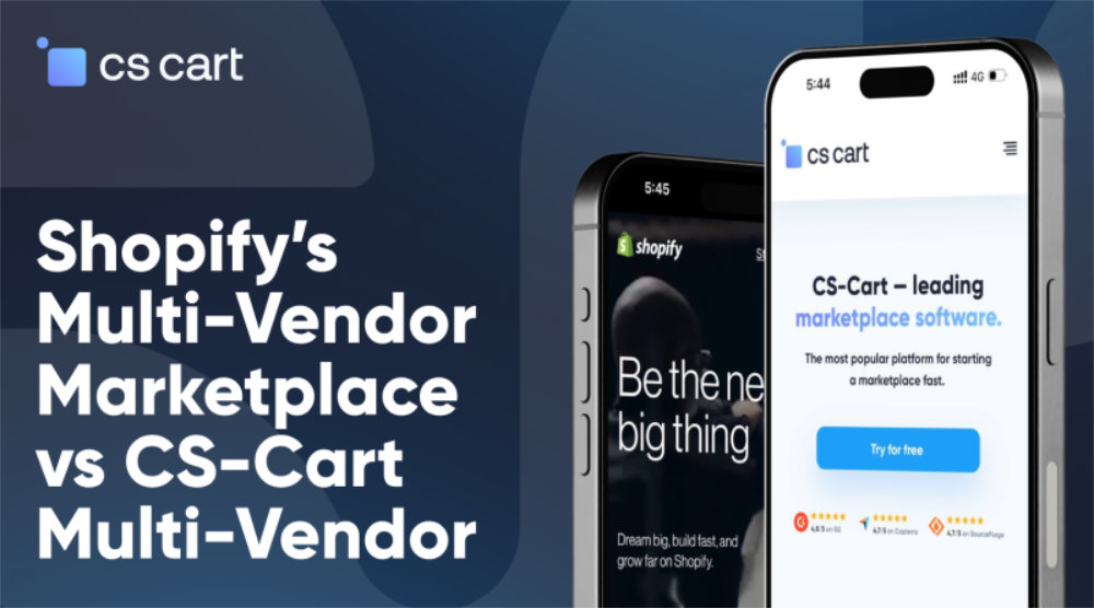 Shopify vs CS-Cart