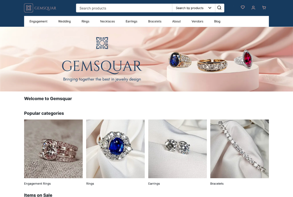 Gemsquar