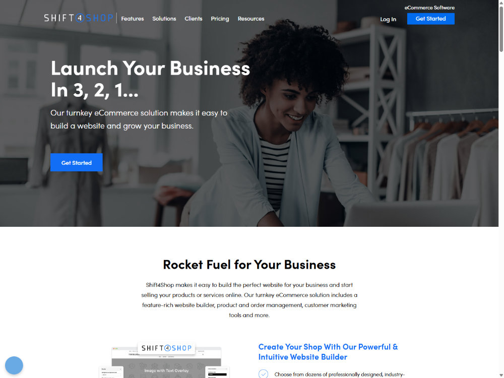 Shift4Shop（旧3DCart）