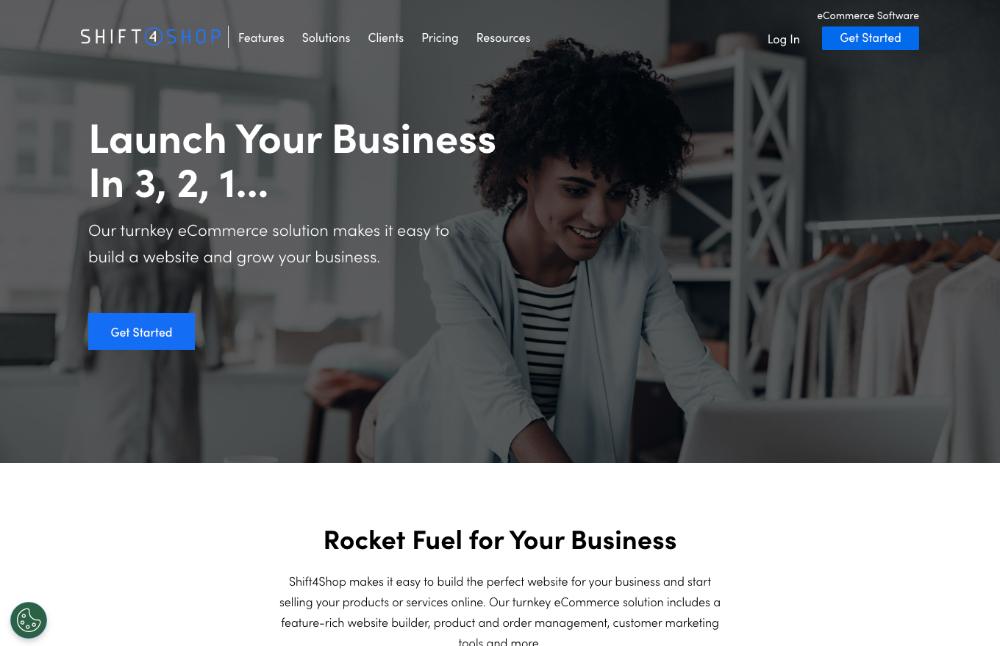 Shift4Shop