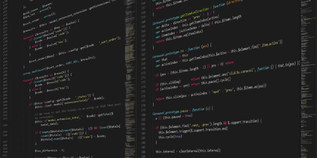 Web System Development Image