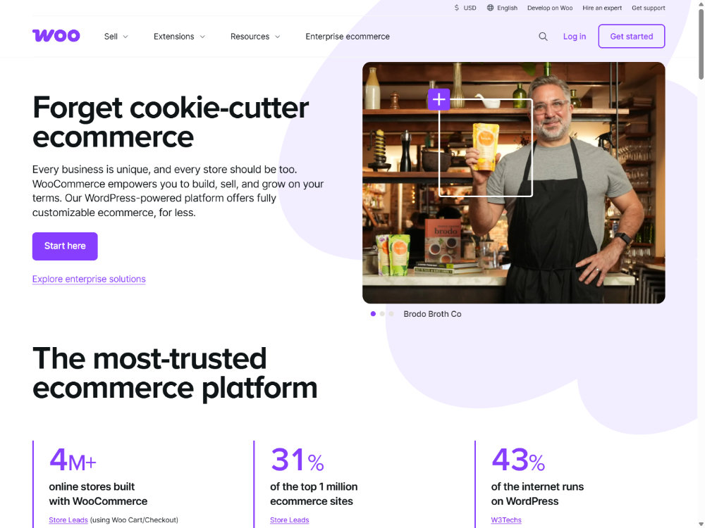 WooCommerce