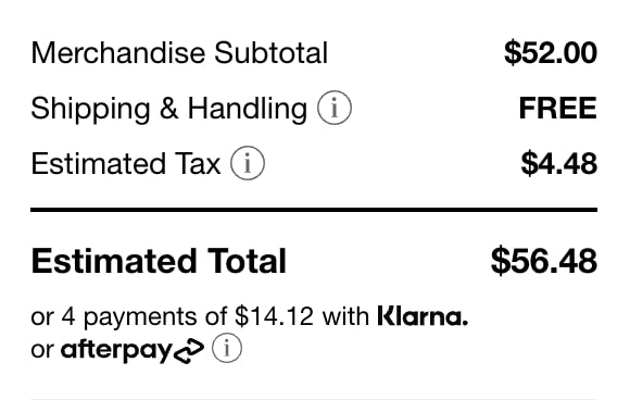 出典：sephora.com