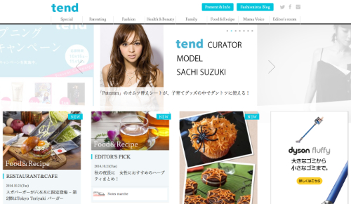 tend 500-291