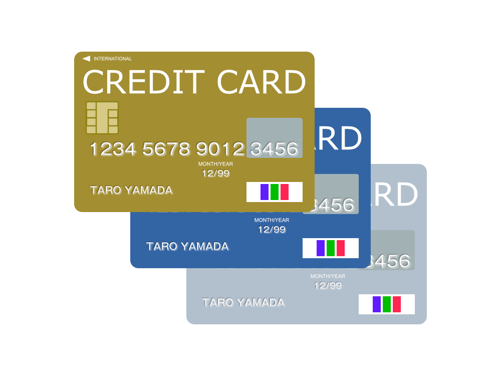 ECサイトの決済テストに使えるクレジットカードのテスト用カード番号 