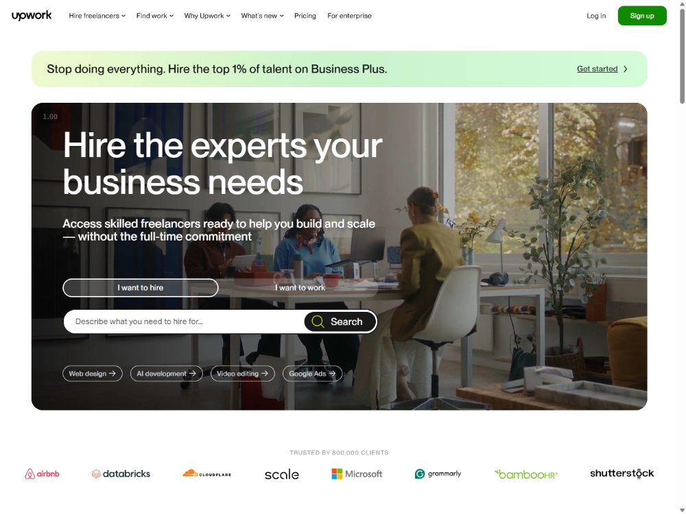 Upwork